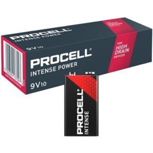 Duracell baterija Procell Alkaline - 6LR61 E-Block 10er