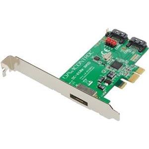 Dawicontrol PCI Card PCI-e DC-610e RAID 2-Kanal SATA3 6G eS