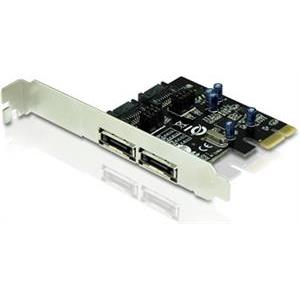 CONCEPTRONIC PCI Express Card 2-Port SATA III Adapt. int+ext