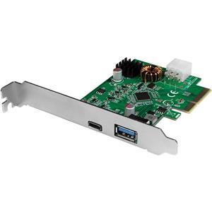 CONCEPTRONIC PCI Express Card 2-Port 1xUSBC 1XUSBA USB 3.2