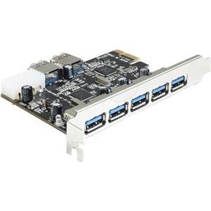 PCI Express Card > 5 x external + 2 x internal USB 3.0