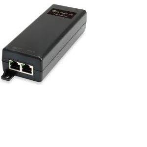 2 x 10/100/1000Mbps RJ-45, 100-240VAC, 52VDC, 30W, IEEE 802.3/u/af/at