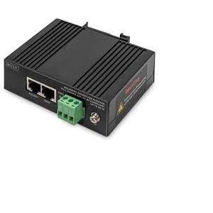 DIGITUS Injektor PoE Industrial Gigabit 85W