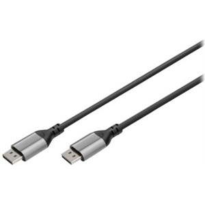 DIGITUS DisplayPort Kabel DPort -> DPort St/St 8K 2m