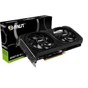 Palit GF RTX4060 Infinity 2, 8GB GDDR6