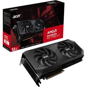 RX 7600 XT 16GB Acer Nitro Radeon OC GDDR6