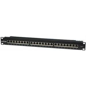 Cat6 Shielded Patch Panel