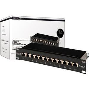 CAT 6 patch panel