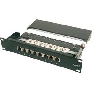 CAT 6 patch panel