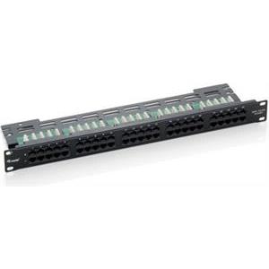 50-Port Cat.3 ISDN Patch Panel