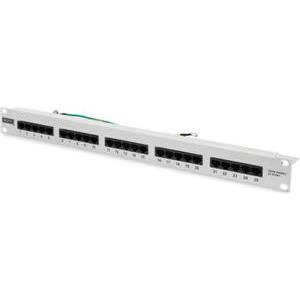 25-port Patch Panel