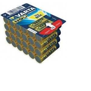 Varta Batterie LONGLIFE AA Mignon LR6 24St.