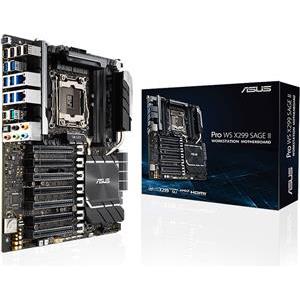 Matična ploča ASUS Pro WS X299 Sage II - SSI CEB - LGA2066 Socket - X299