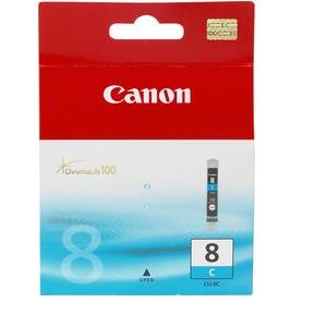 Tinta Canon CLI-8C, Cyan