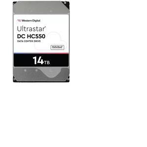 14 TB HDD 8,9cm (3.5') WD UltraStar 0F38581