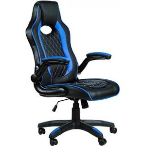 Gaming chair Bytezone SNIPER (black-blue)