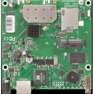 MikroTik Wireless 2,4Ghz RouterBoard 1 miniPCI slot