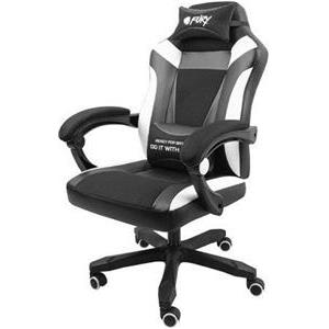 Fury Avenger M+, gaming stolica, crna/bijela