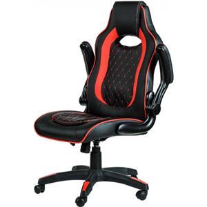 Gaming chair Bytezone SNIPER (black-red)