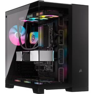 Kućište Corsair 6500X BlackTempered Glass Mid-Tower