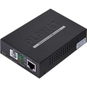 Planet VC-231, 10 100 Mbps Ethernet to VDSL2 Converter - 30a profile. VDSL2 Profile 17a 30a CO CPE bridge solution, connect two Ethernet networks together with the data rate of maximum 100 100Mbps