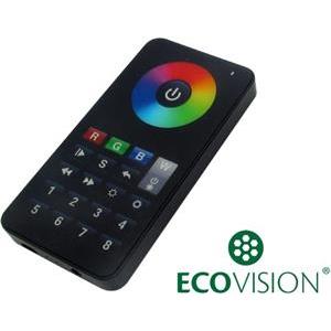 EcoVision LED RF daljinski RGB upravljač, 8 Zona (kompatibilan sa 24604) )