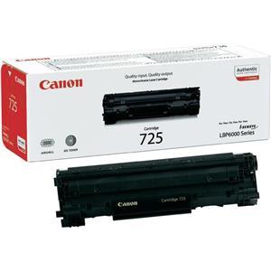 Toner Canon CRG-725, Black