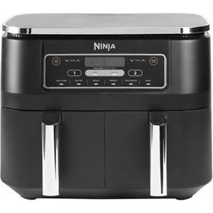 Ninja AF300 Double 7.6 L Stand-alone 1690 W Hot air fryer Black