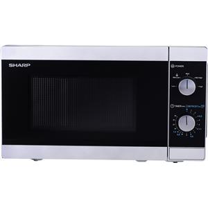 Sharp Home Appliances YC-MS01E-S microwave Countertop Solo microwave 20 L 800 W