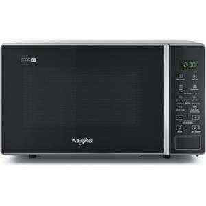 Whirlpool Cook20 MWP 203 SB Countertop Grill microwave 20 L 700 W Black, Silver