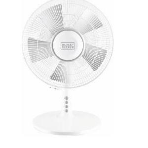 Black & Decker BXEFD40E household fan White