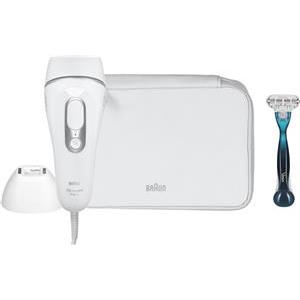 Braun Silk-expert Pro Silk expert Pro 3 PL3121 Intense pulsed light (IPL) Silver, White