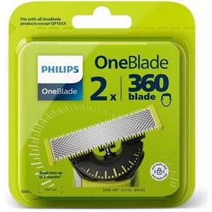 Philips Norelco OneBlade OneBlade 360 QP420/50 Replacement blade 2 pack