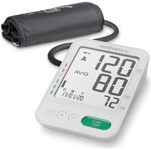 Upper arm blood pressure monitor Medisana BU 586 voice