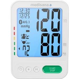 Upper arm blood pressure monitor Medisana BU 584 connect