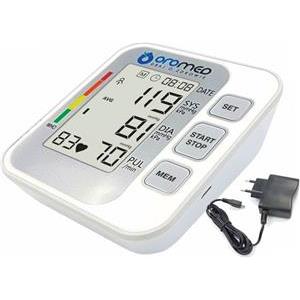 Oromoed ORO-Comfort + power supply blood pressure unit Upper arm Automatic