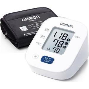 Omron M2+ upper arm blood pressure monitor HEM-7146-E