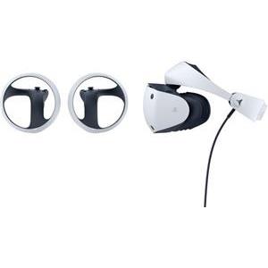 Sony PlayStation VR2 Dedicated head mounted display Black, White