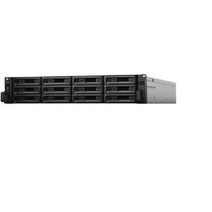 NAS Synology RS3621xs+; 2U RACK; 12x (3.5