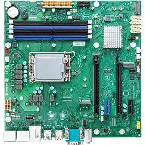 Kontron K3842-Q MB aATX, Q670, iAMT, LGA1700, 12th/13th GEN