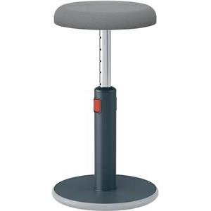 Stolica ergonomska Sit-Stand 2u1 Ergo Cosy Active Leitz 65180089 tamno siva