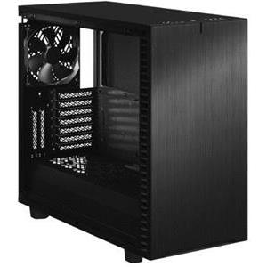 Fractal Define 7 Black TG Light, crno sa staklom