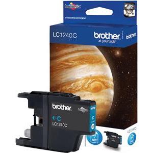 Tinta BROTHER LC-1240 Cyan