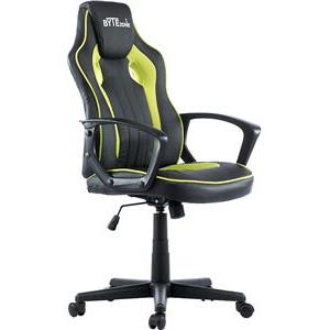 Gaming chair Bytezone TACTIC (black-green)