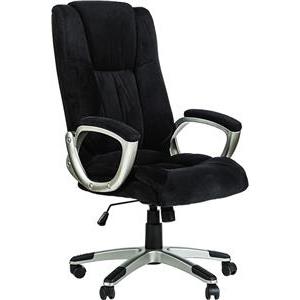 ELEMENT Comfort Office chair (black) MICROFIBER