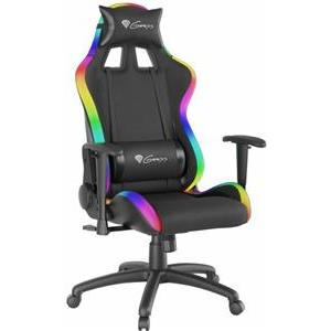 Genesis Trit 500 RGB, gaming stolica, crna