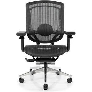 Stolica NeueChair SilverPolished ADC12 Aluminium