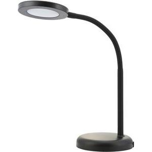 ASALITE table lamp 6W, 4000K, 500lm, black