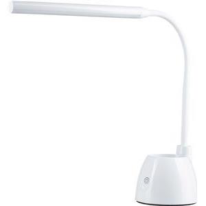 ASALITE table lamp 6W, 4000K, 480lm, white, dimmer