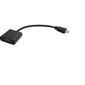 Roline VALUE adapter HDMI(M) na VGA(F), 12.99.3114